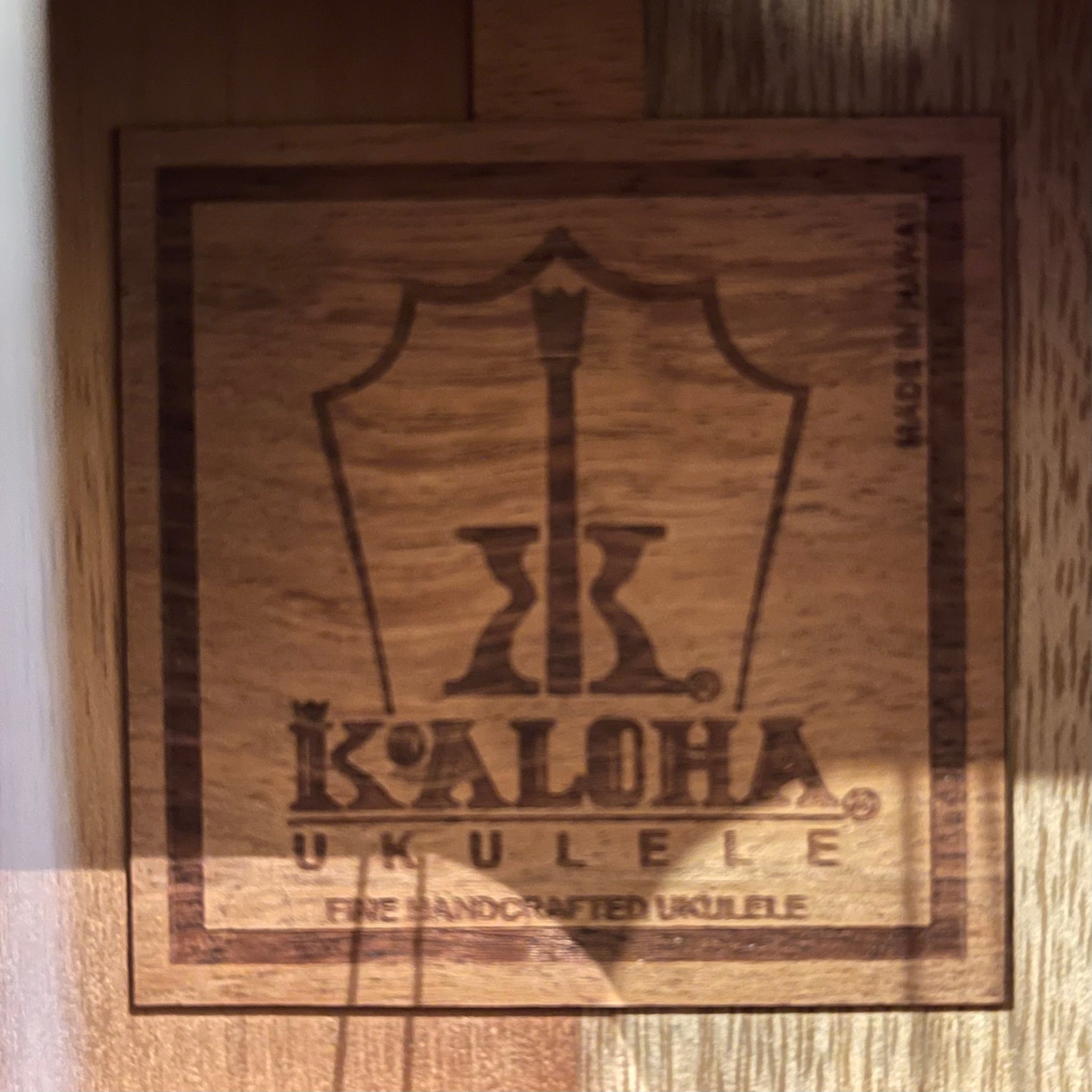 KoAloha KTNP-00 Tenor Ukulele Naupaka #2307271 – Ukulele Puapua