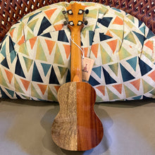 Load image into Gallery viewer, KoAloha KSNP-00 Soprano Ukulele Naupaka #2509153
