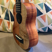 Load image into Gallery viewer, KoAloha KSNP-00 Soprano Ukulele Naupaka #2509153
