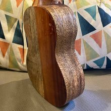 Load image into Gallery viewer, KoAloha KSNP-00 Soprano Ukulele Naupaka #2509153
