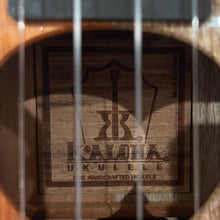 Load image into Gallery viewer, KoAloha KSNP-00 Soprano Ukulele Naupaka #2509153
