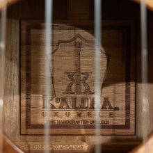Load image into Gallery viewer, KoAloha KCM-10 Concert Ukulele #2510152
