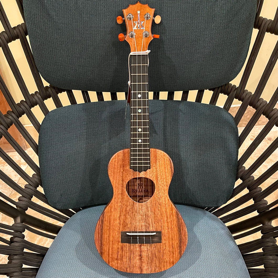 KoAloha KCM-10 Concert Ukulele #2510153