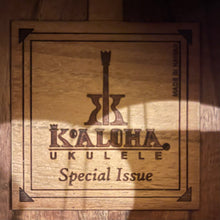 Load image into Gallery viewer, KoAloha KTM-00+ SPECIAL ISSUE Tenor Ukulele #2510301
