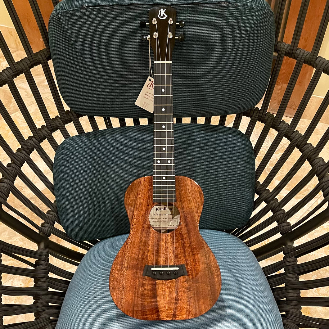 Kanile'a K-1 T Core Tenor Ukulele #1025-29452
