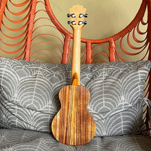 Load image into Gallery viewer, KoAloha KCM-02 Concert Long Neck Ukulele #2301112
