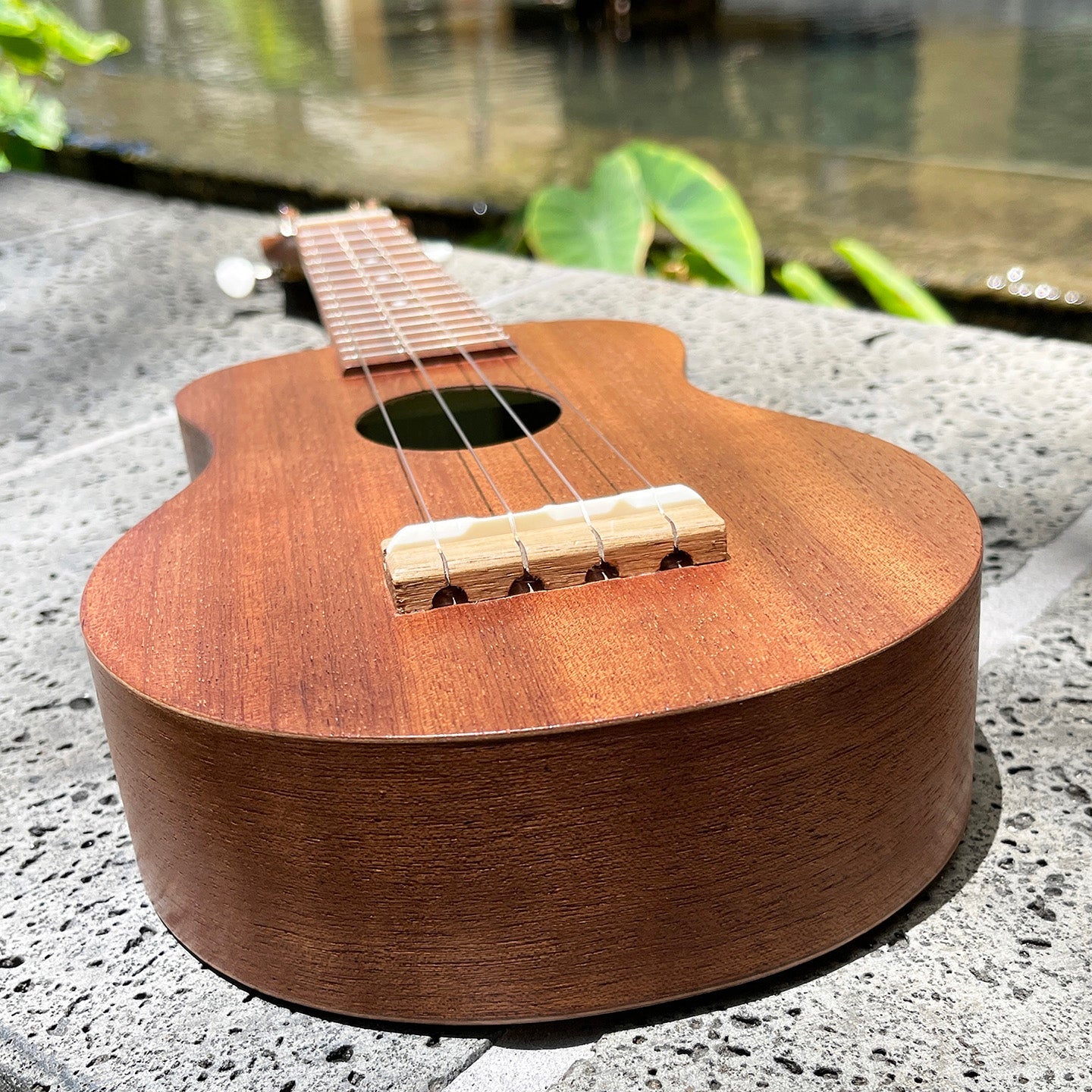 Mailelei GCEA SM-1 Soprano Ukulele