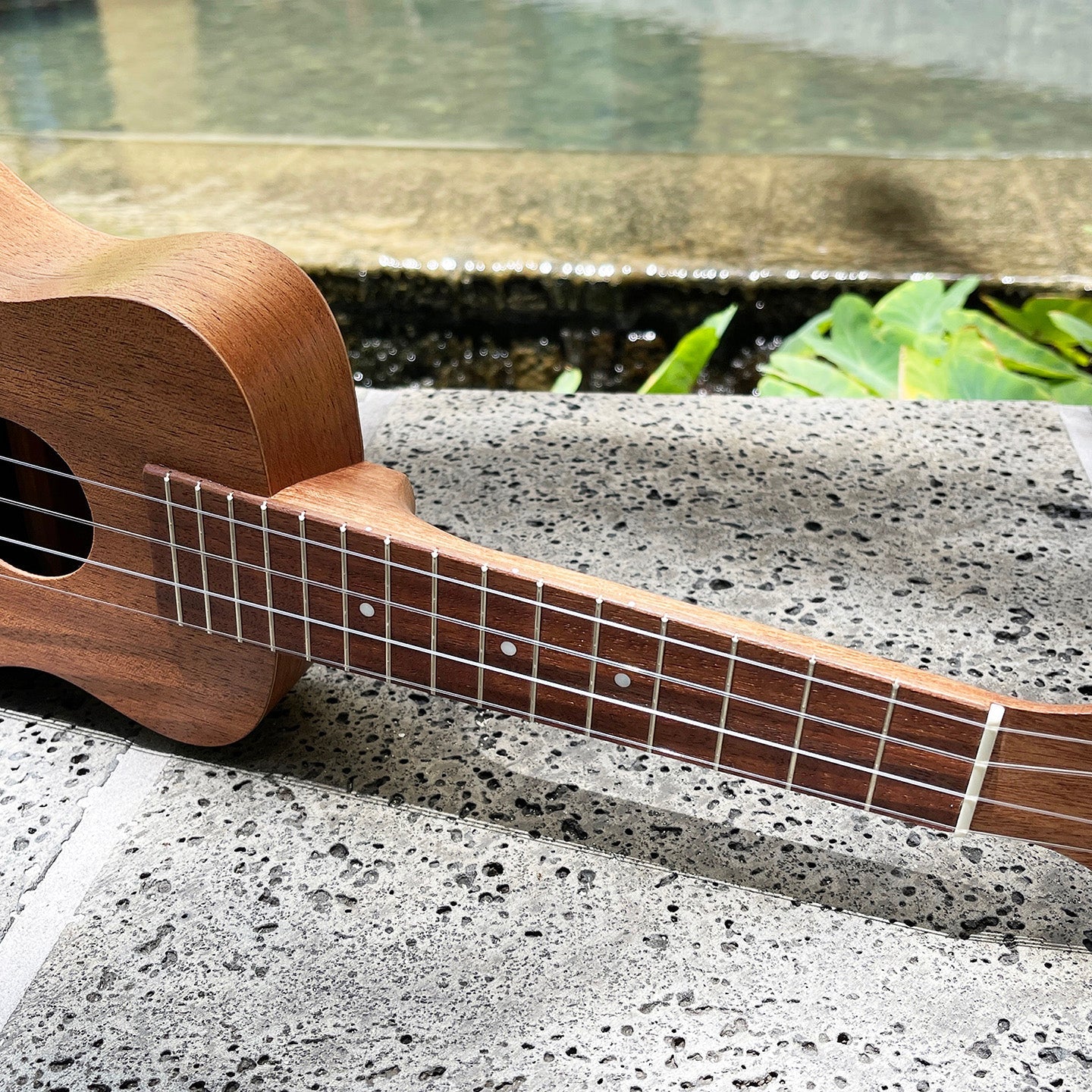 Mailelei GCEA SM-1 Soprano Ukulele