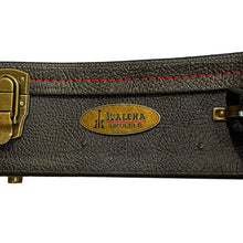 Load image into Gallery viewer, Signature Case: KoAloha Hard Shell Case Tenor Size w/ Shoulder Strap
