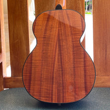 Load image into Gallery viewer, Kamaka HF-3D2I ABV Tenor Ukulele Deluxe2 Slotted Head with L.R.Baggs FIVE.O Pickup #220736
