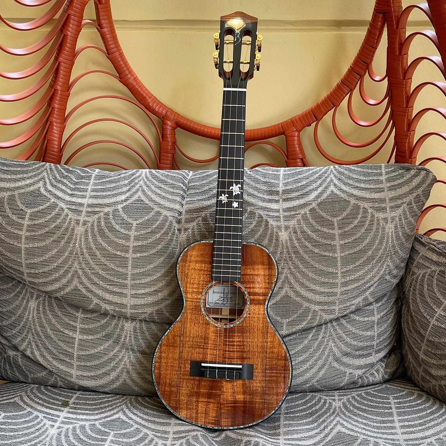 Honua Ukulele – Ukulele Puapua