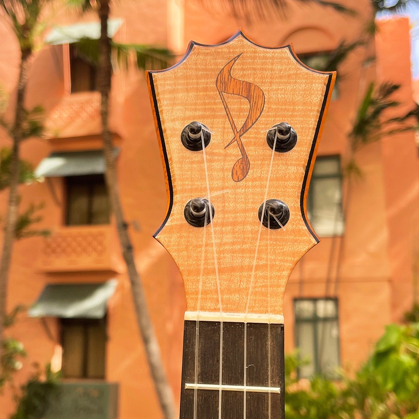 Pop's Customs PCST Tenor Ukulele