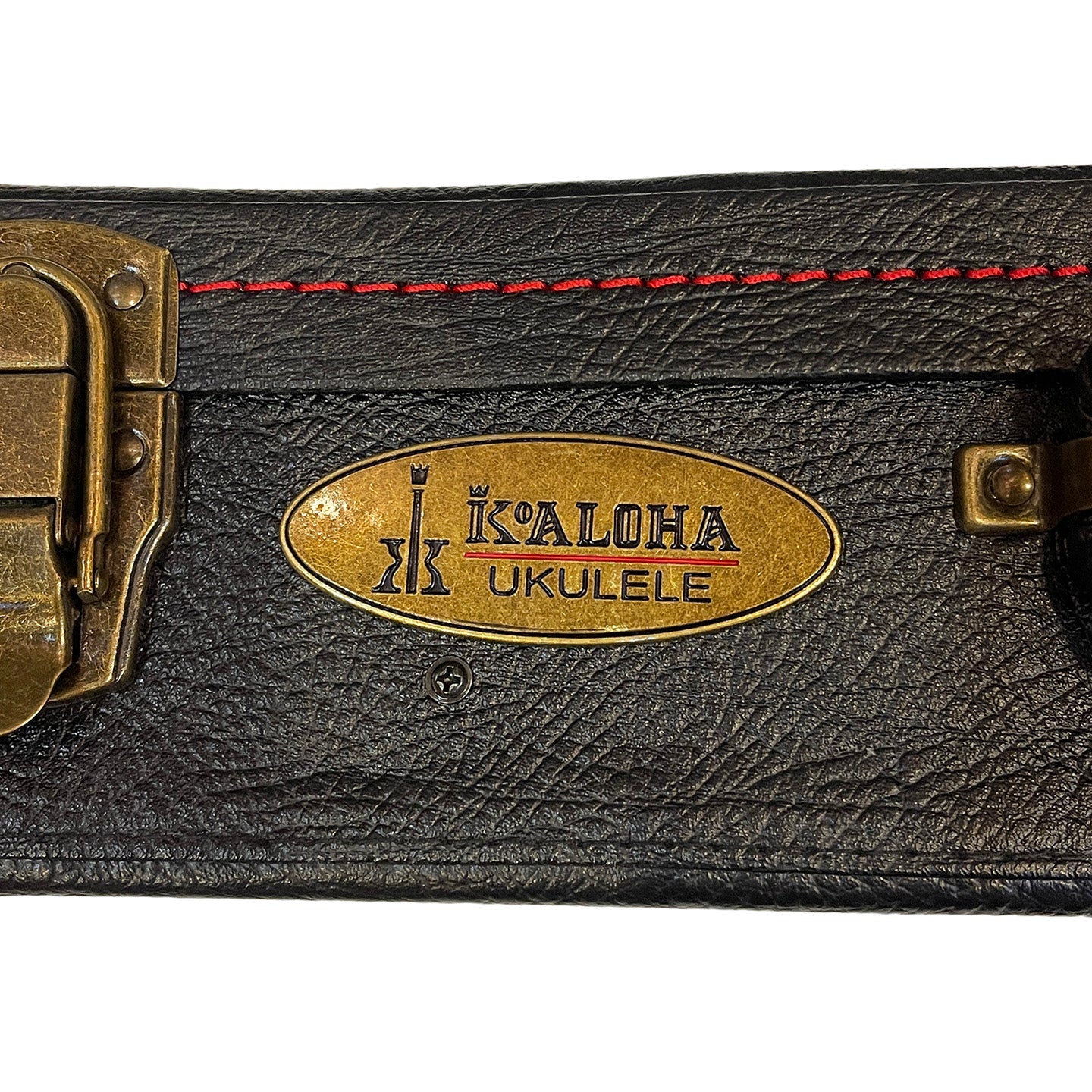 Signature Case: KoAloha Hard Shell Case Soprano Pineapple