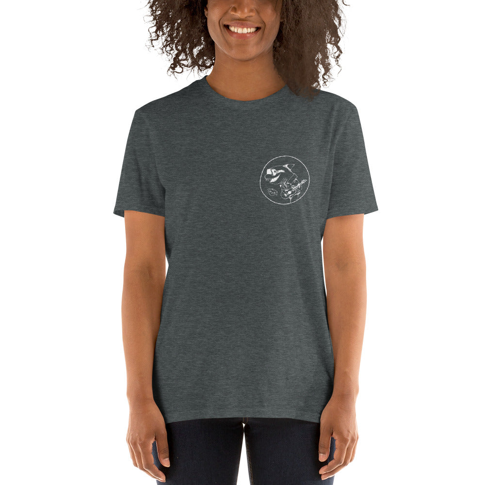 Ukulele Puapua original T-shirt 