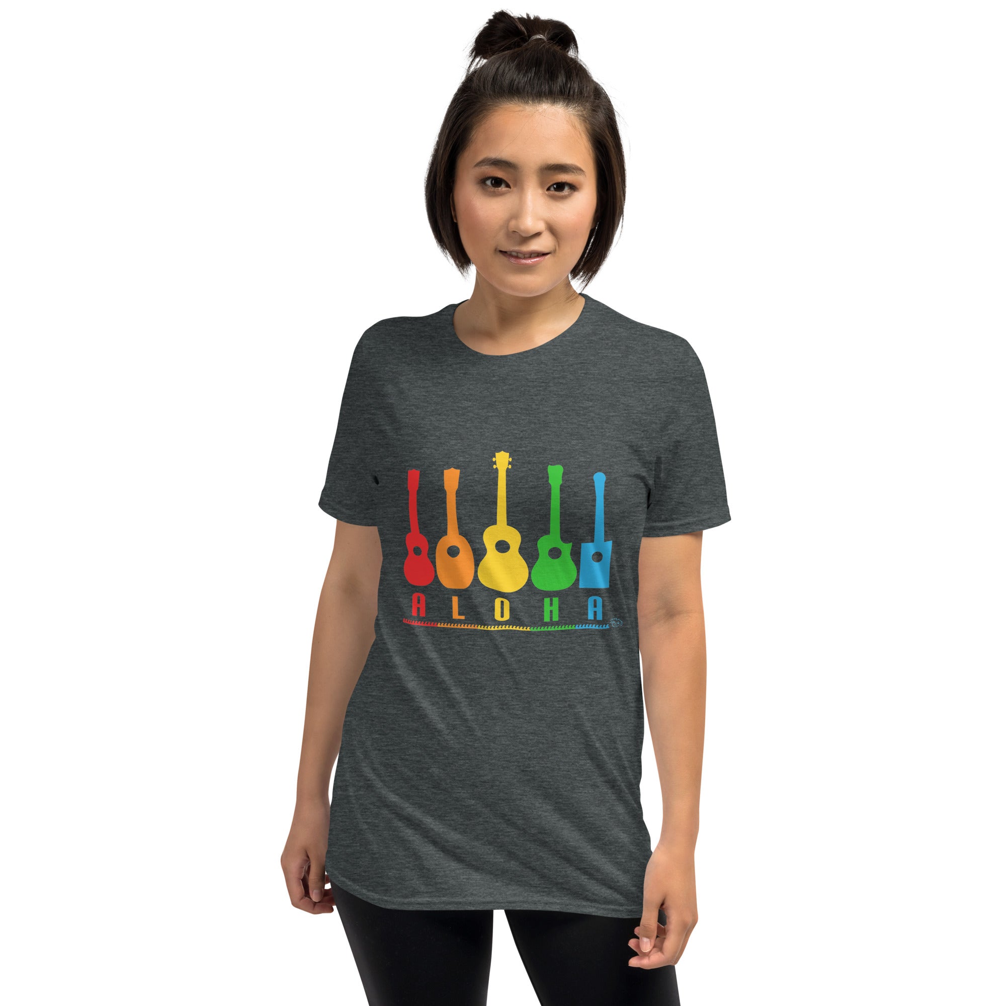 Ukulele Puapua original T-shirt 