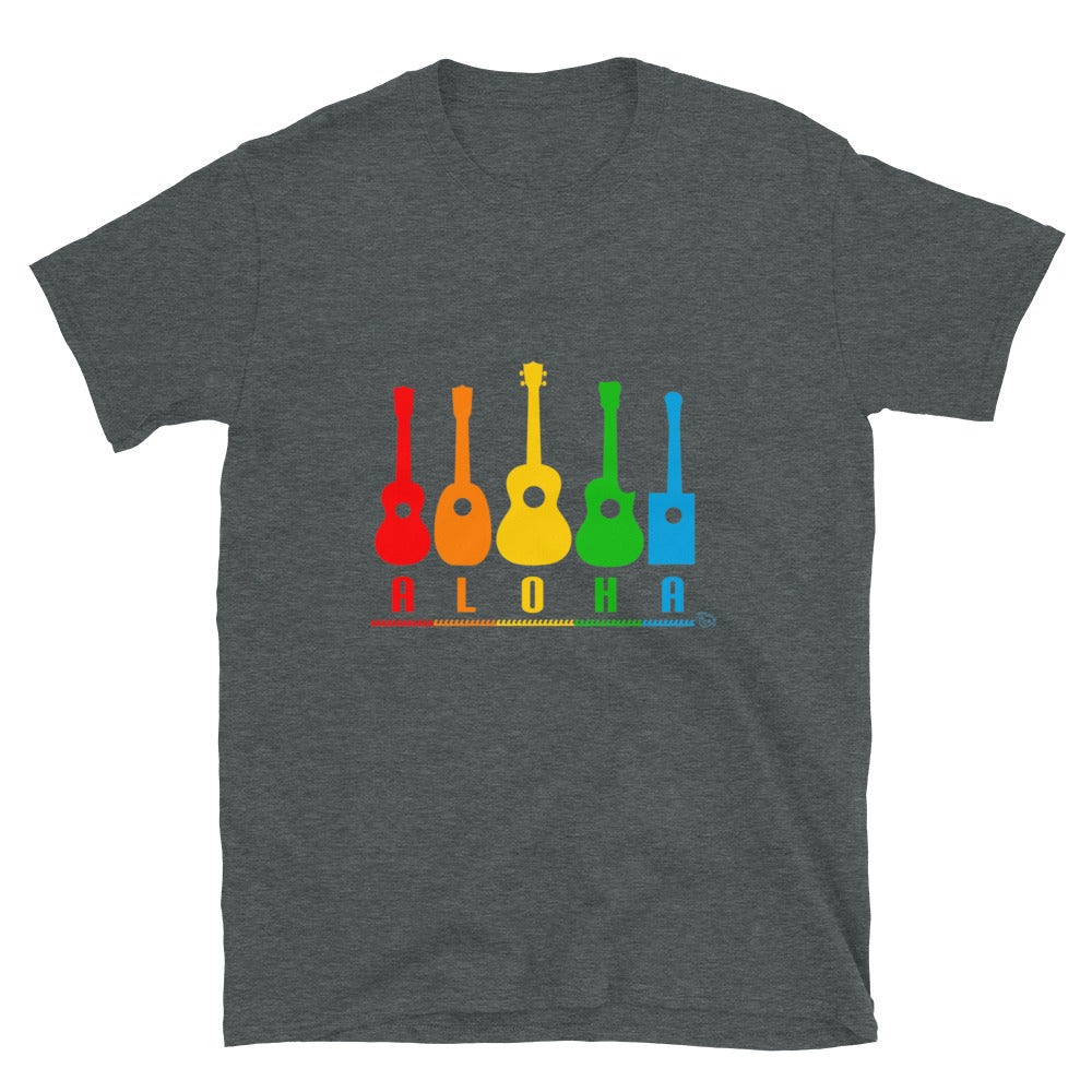 Ukulele Puapua original T-shirt 