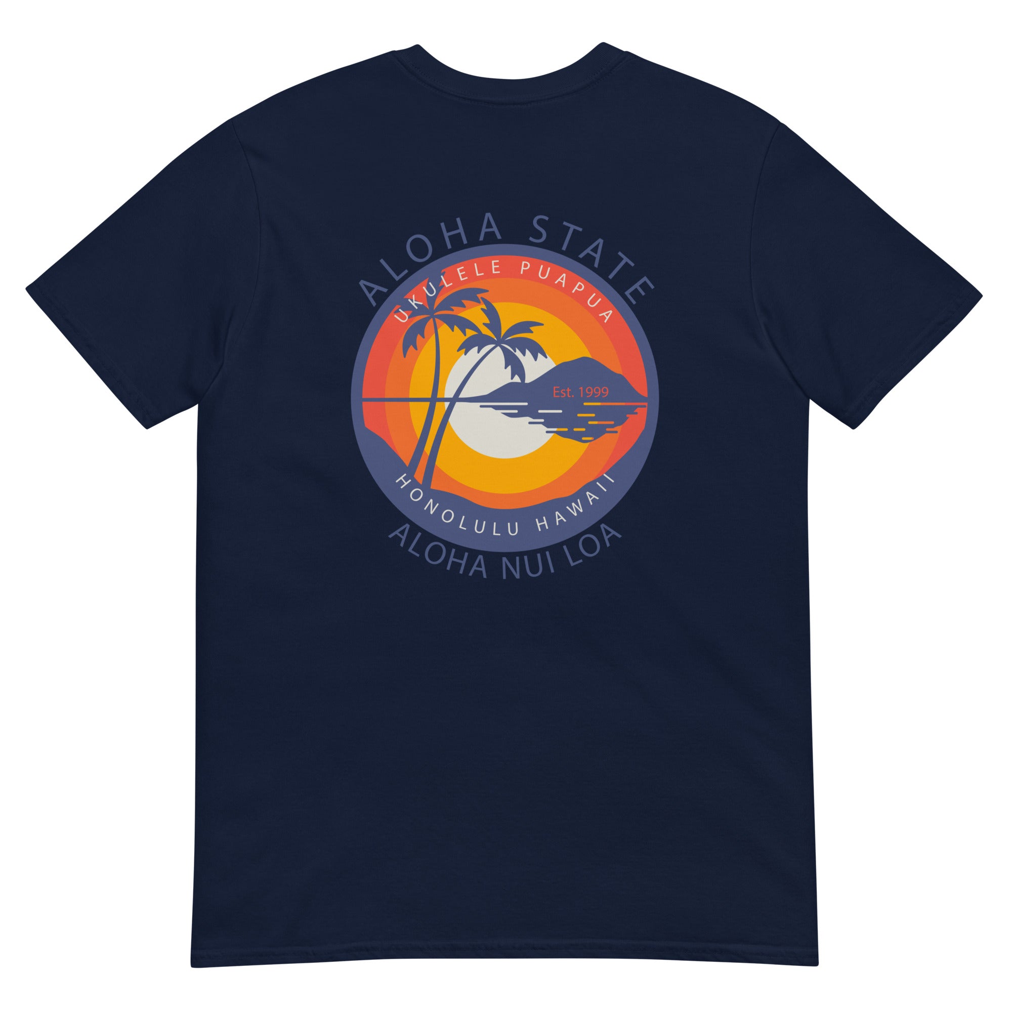 Ukulele Puapua original T-shirt 