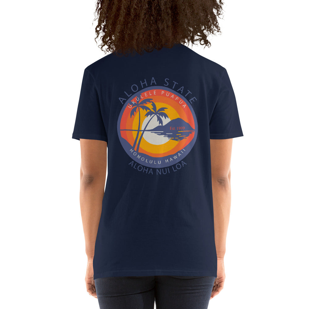 Ukulele Puapua original T-shirt 