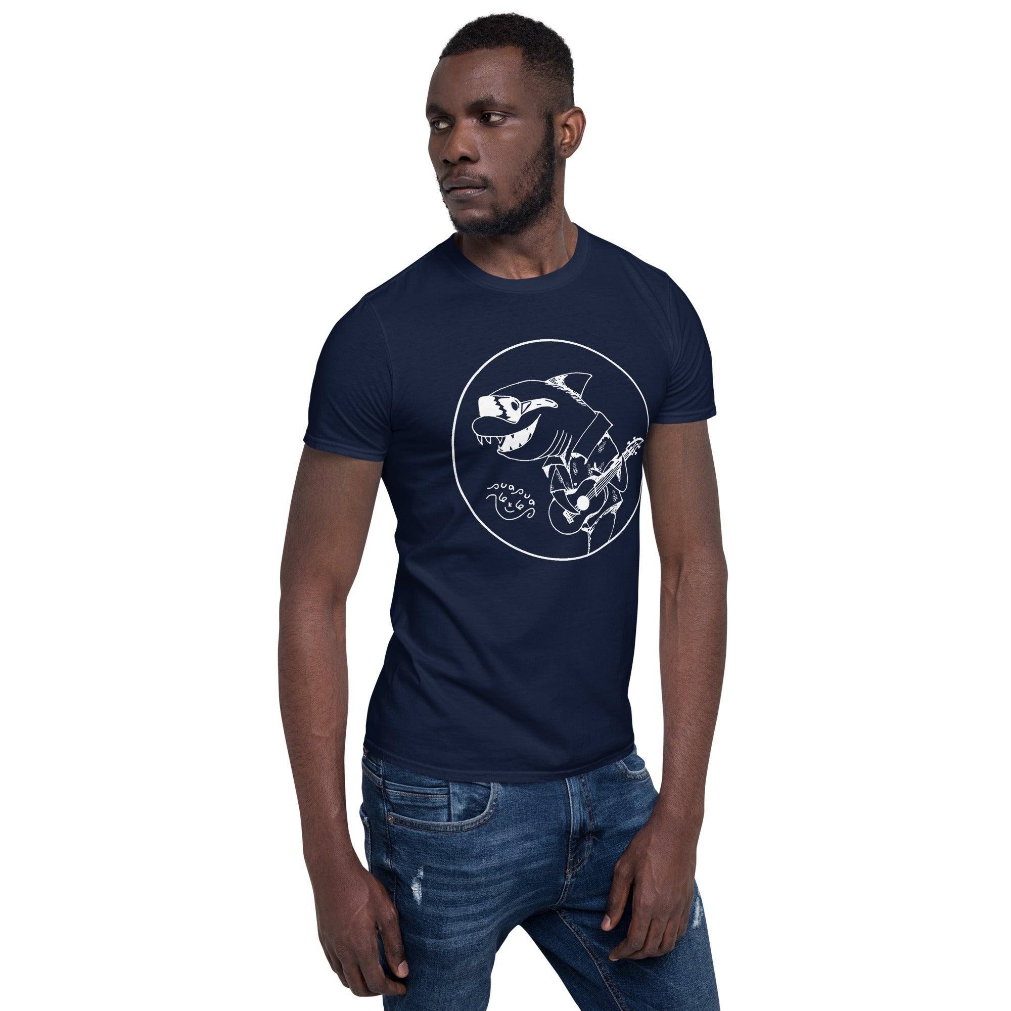 Ukulele Puapua original T-shirt 