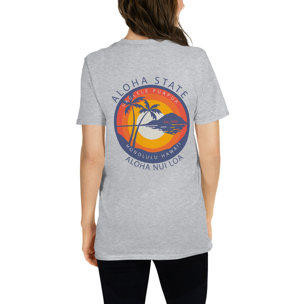 Ukulele Puapua original T-shirt 